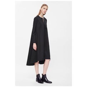 COS Oversized A Line Dress